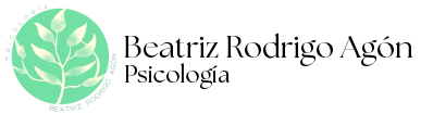 Logotipo Beatriz Rodrigo Agón Psicología